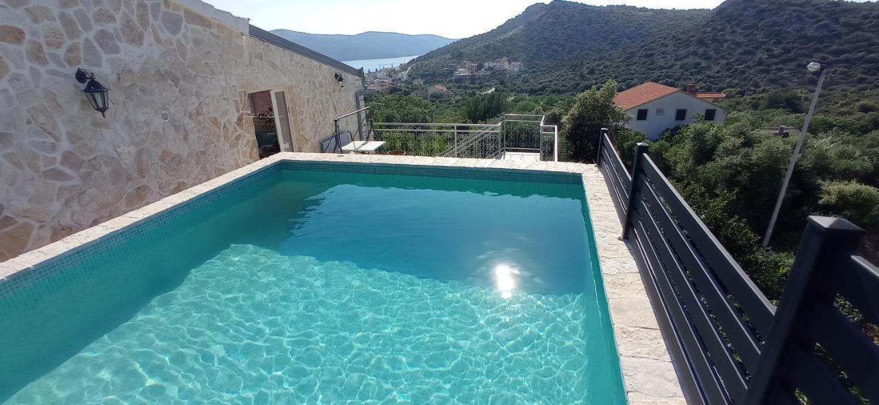 Apartment Igraliste Mirakul Seget Vranjica Luaran gambar