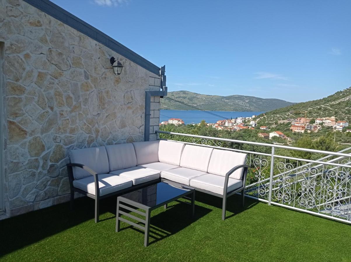 Apartment Igraliste Mirakul Seget Vranjica Luaran gambar