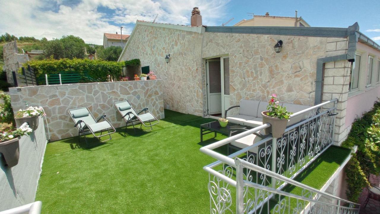 Apartment Igraliste Mirakul Seget Vranjica Luaran gambar