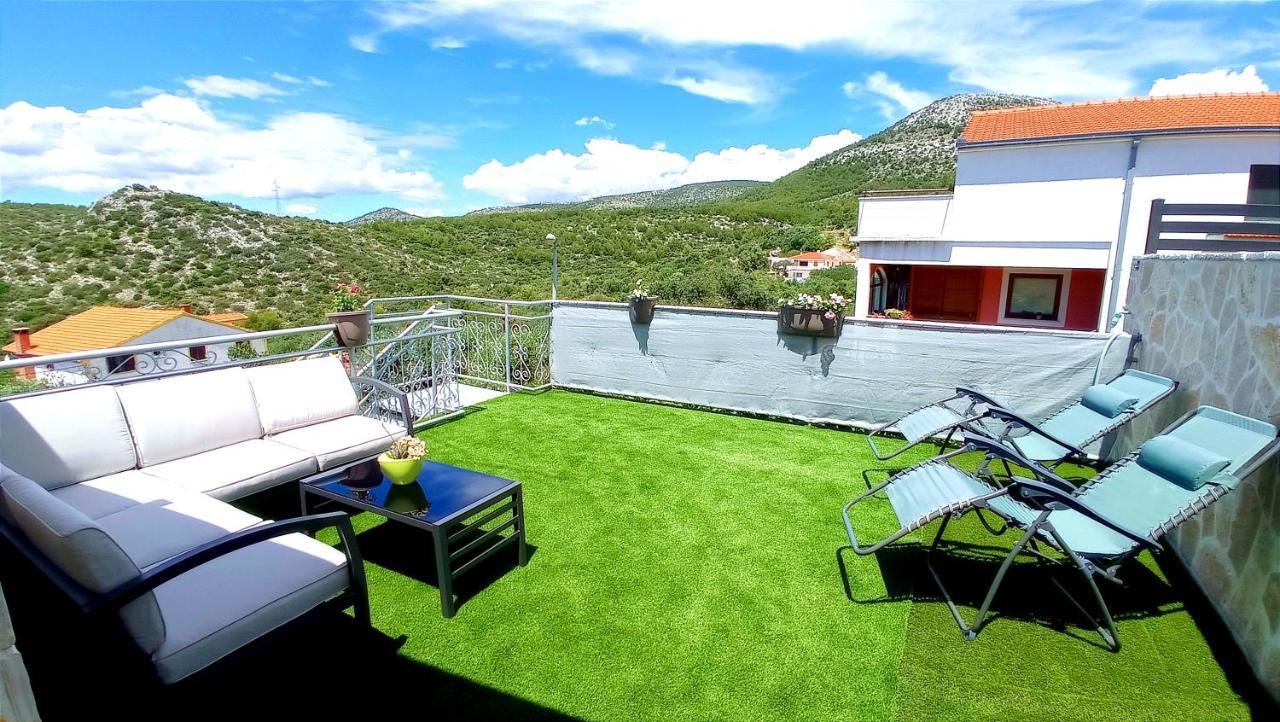 Apartment Igraliste Mirakul Seget Vranjica Luaran gambar