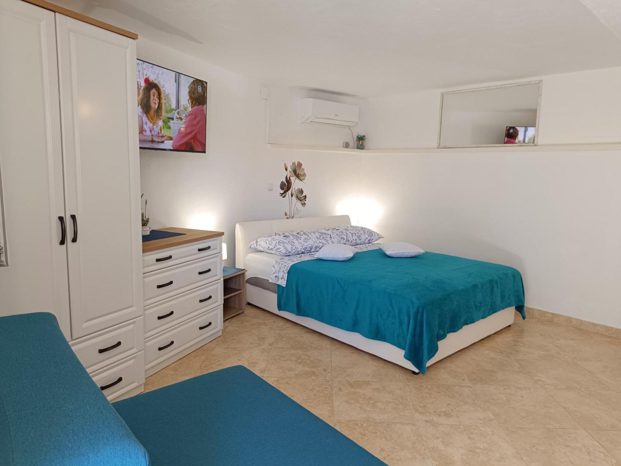 Apartment Igraliste Mirakul Seget Vranjica Luaran gambar