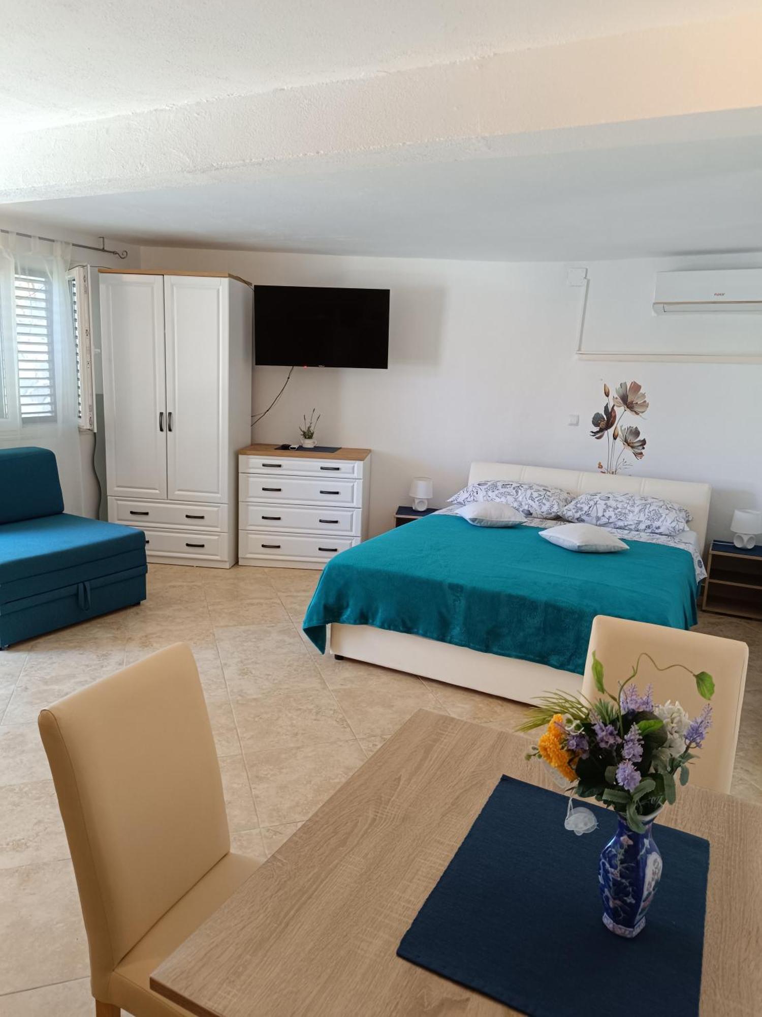 Apartment Igraliste Mirakul Seget Vranjica Luaran gambar
