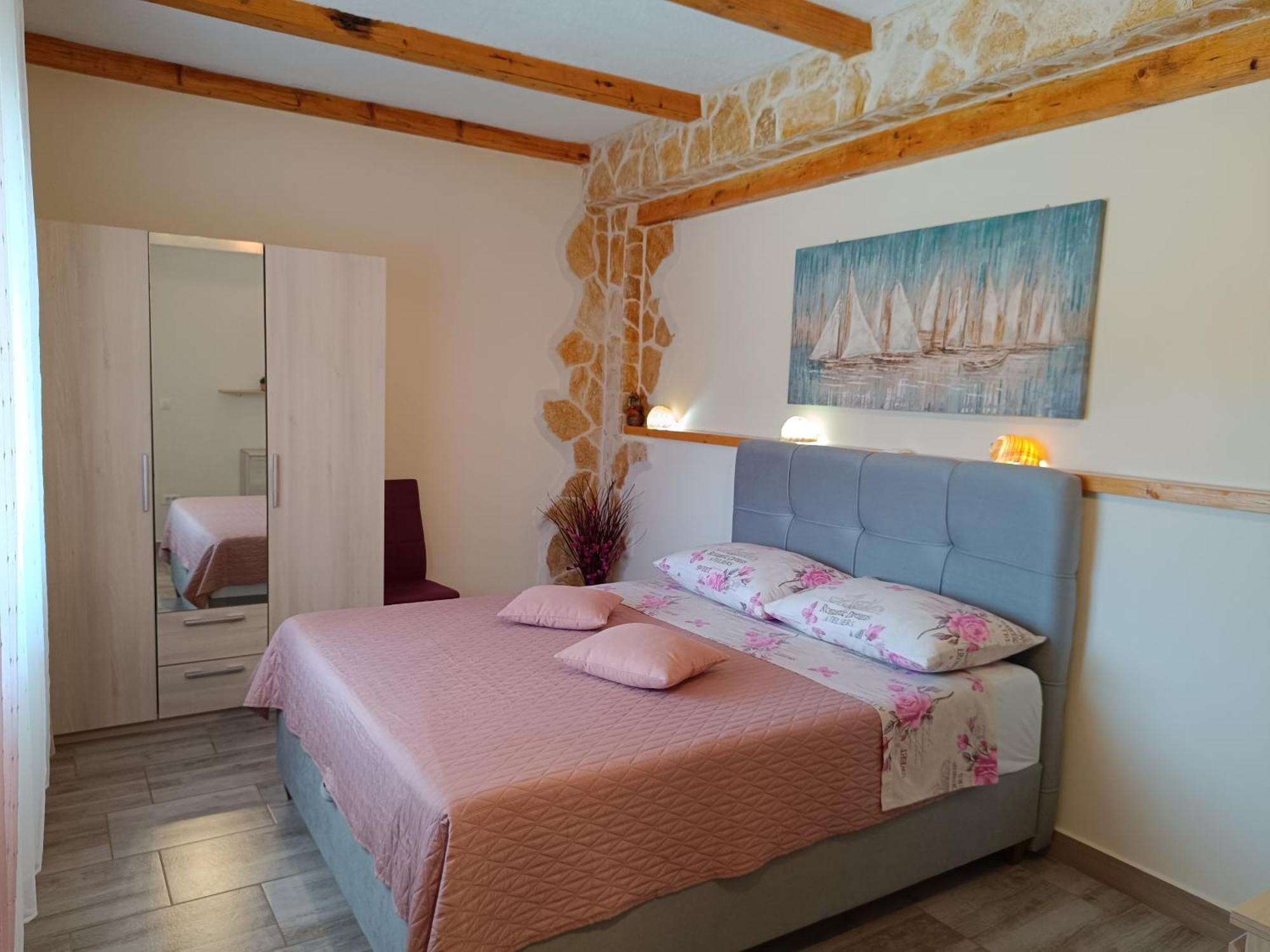 Apartment Igraliste Mirakul Seget Vranjica Luaran gambar
