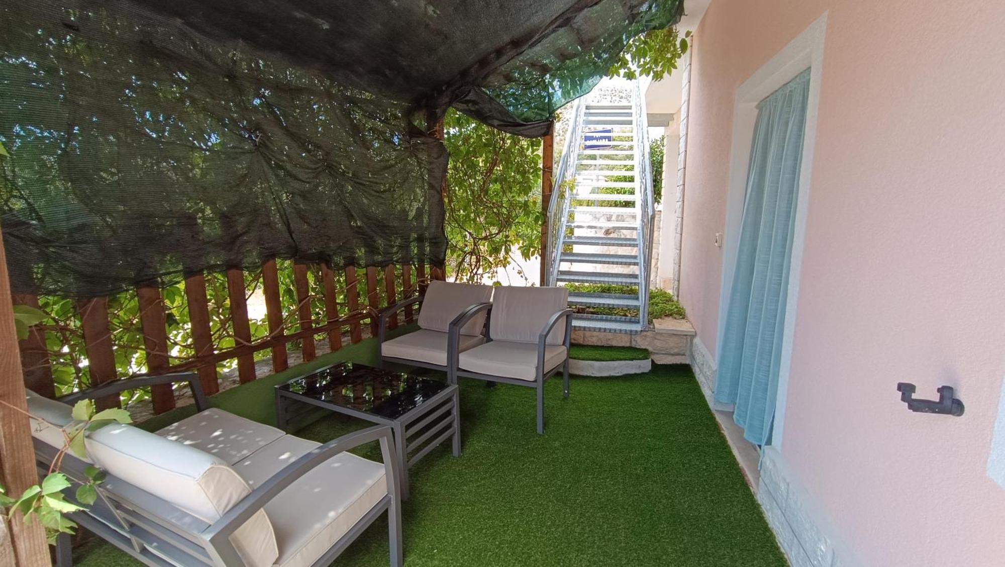 Apartment Igraliste Mirakul Seget Vranjica Luaran gambar