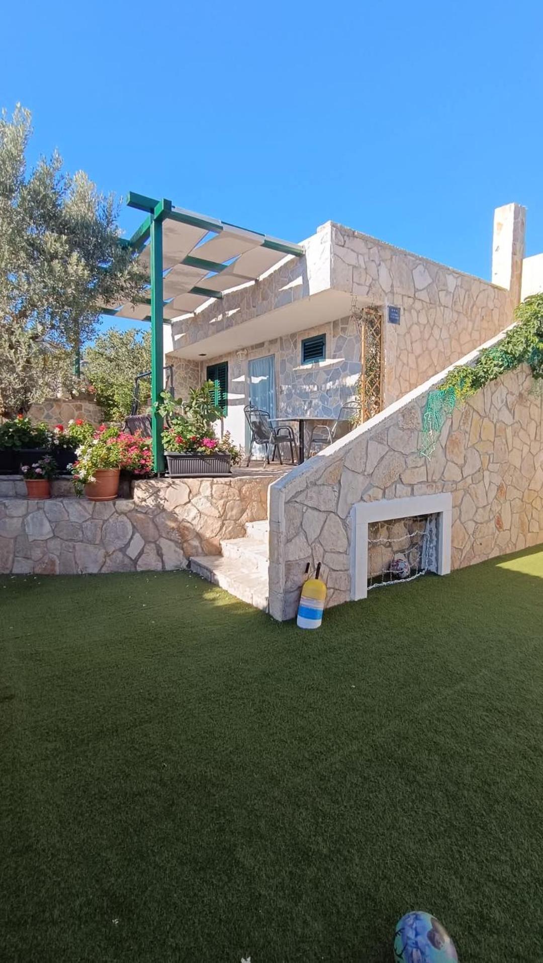 Apartment Igraliste Mirakul Seget Vranjica Luaran gambar