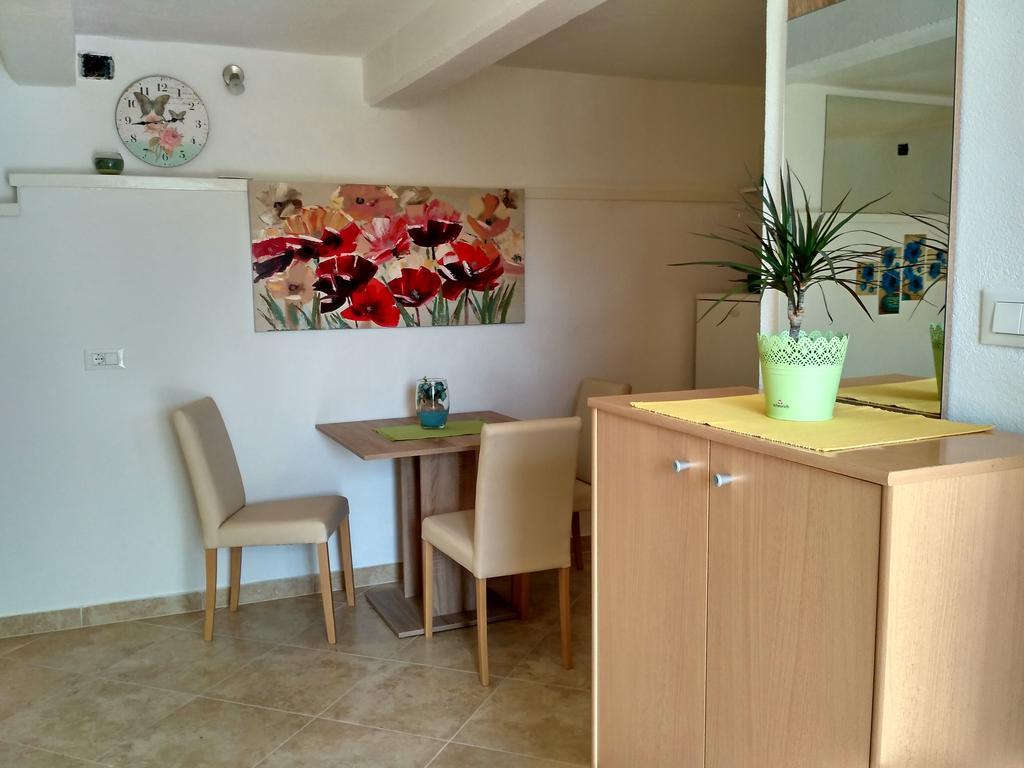 Apartment Igraliste Mirakul Seget Vranjica Luaran gambar