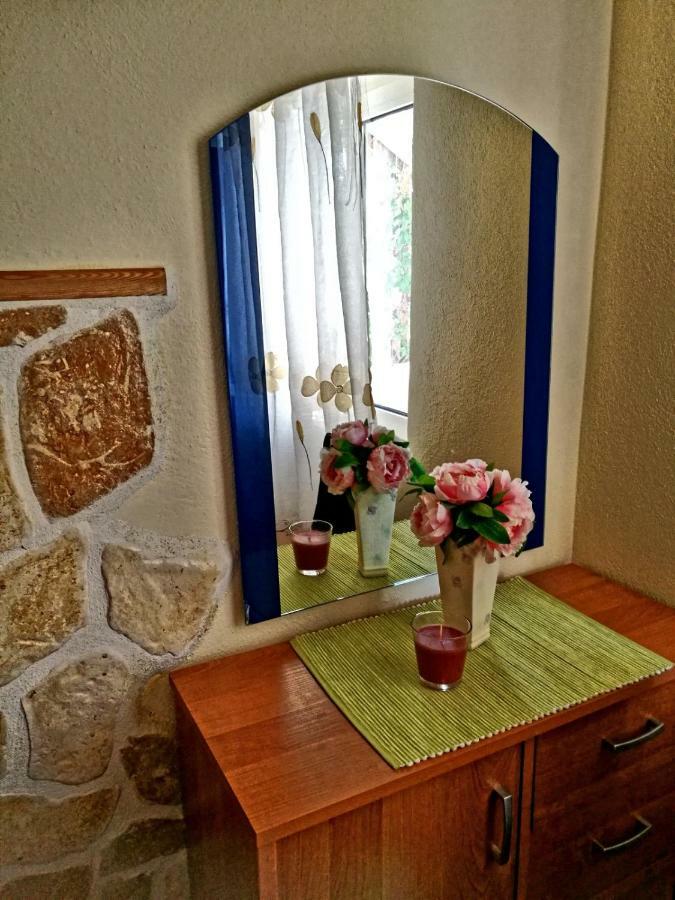 Apartment Igraliste Mirakul Seget Vranjica Luaran gambar